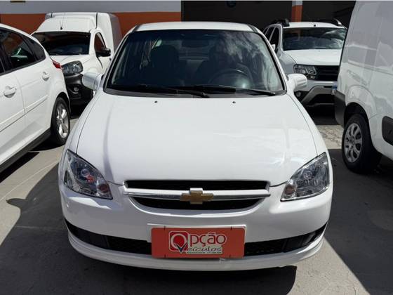 CHEVROLET CLASSIC 1.0 MPFI LS 8V FLEX 4P MANUAL